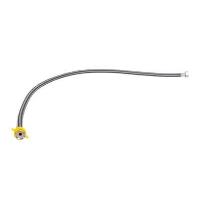 Racord flexibil pentru apa 1/2, lungime 100cm