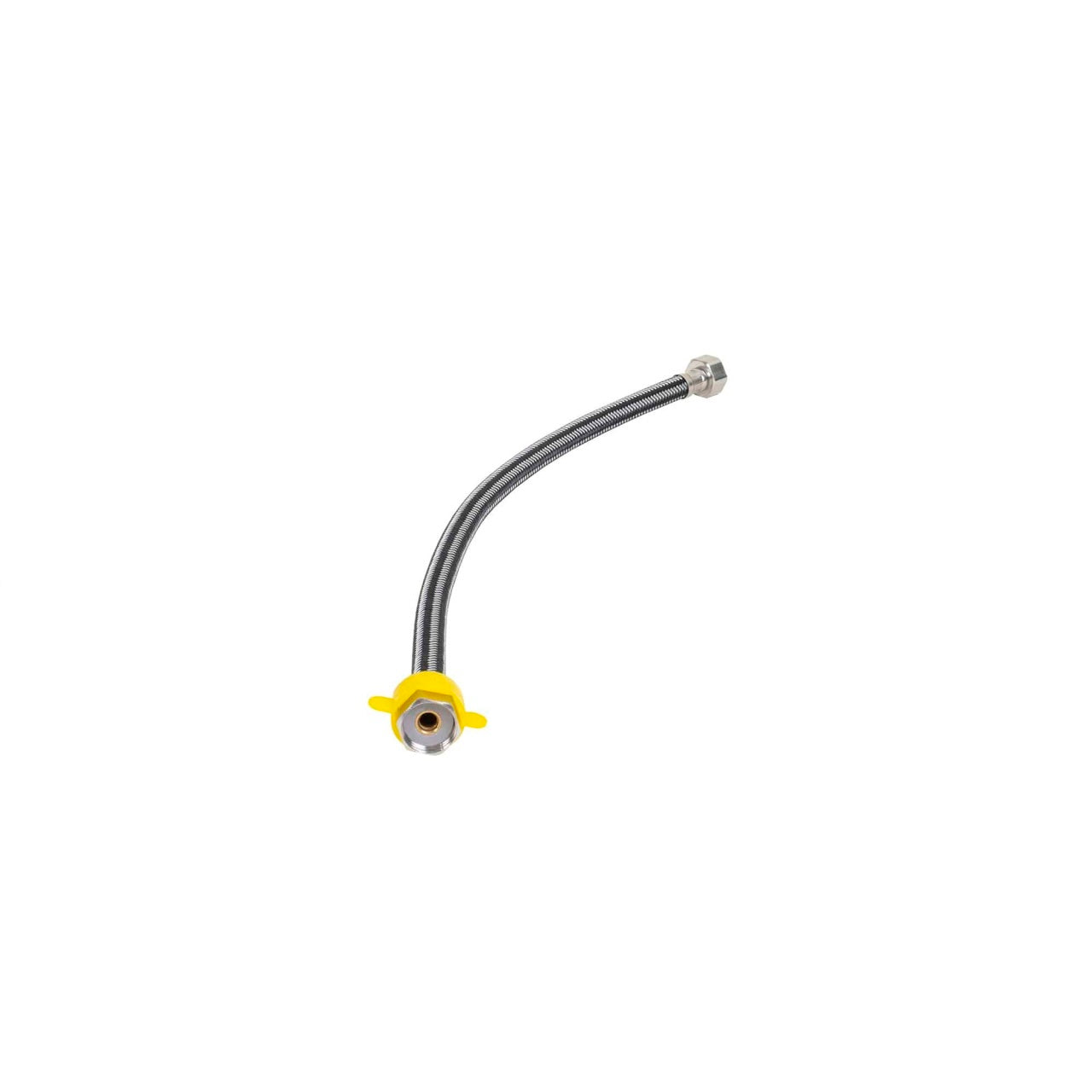 Racord flexibil pentru apa 1/2, lungime 45cm