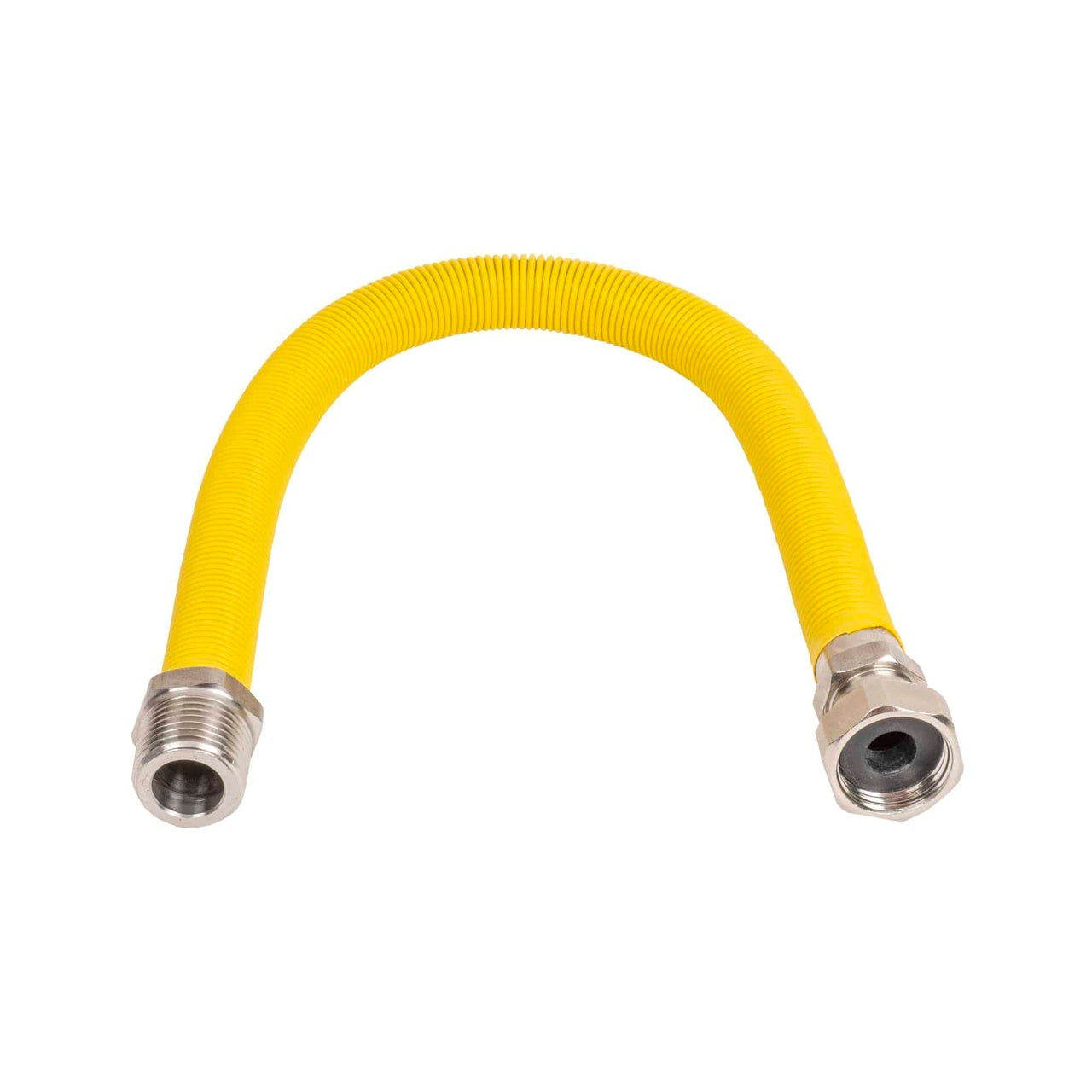 Racord gaz extensibil 40-55 cm, inox, 1/2''