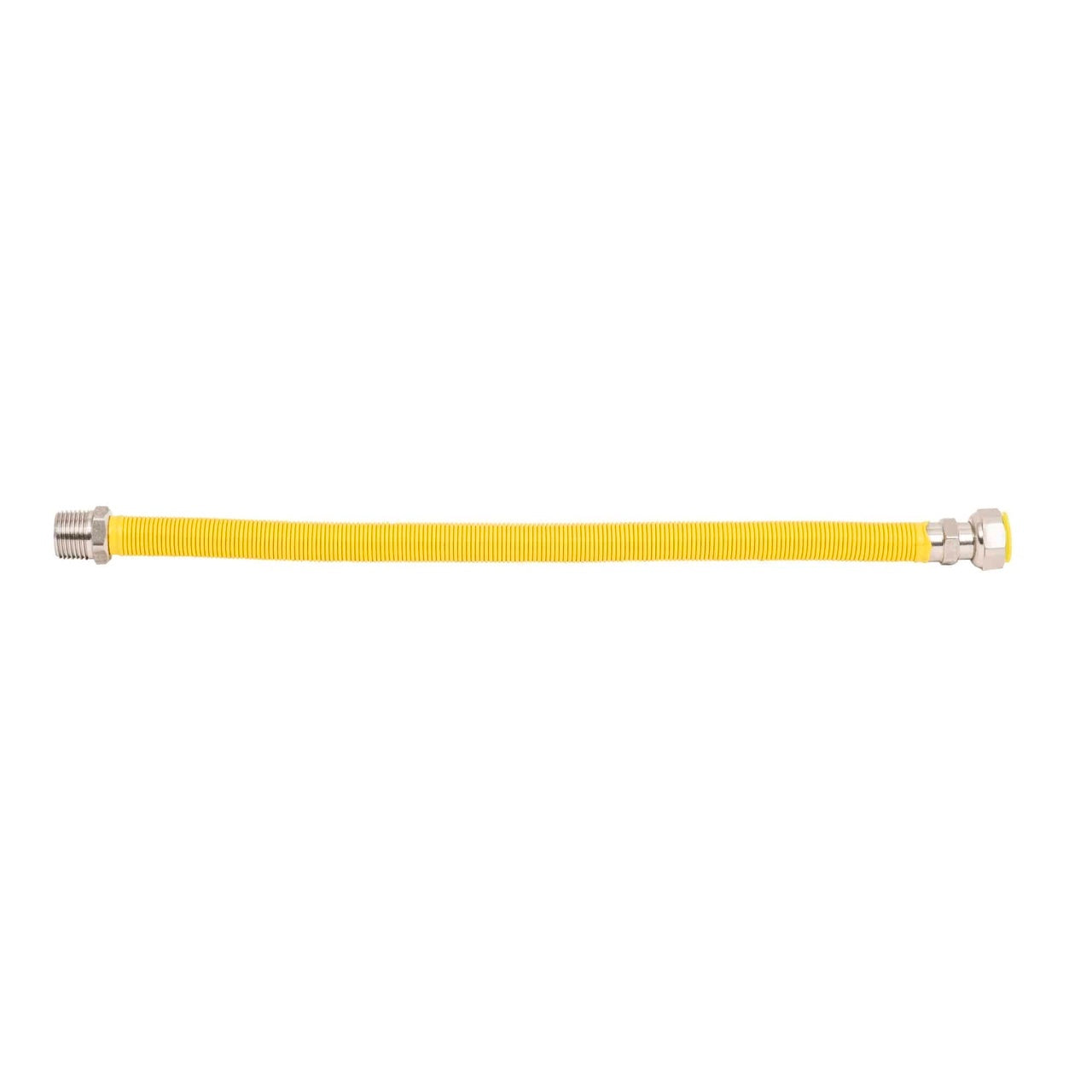 Racord gaz extensibil 40-55 cm, inox, 1/2''