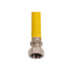 Racord gaz extensibil 80-100 cm, inox, filet 1/2'' FF