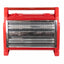 Radiator cu aeroterma si umidificator 1600W, 4 rezistente quartz, 3 trepte incalzire