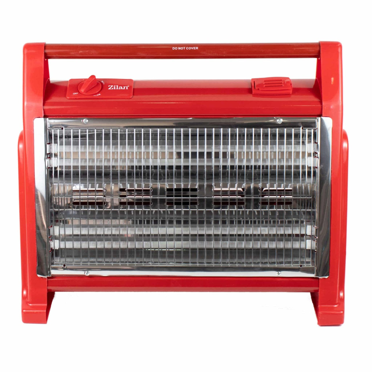 Radiator cu aeroterma si umidificator 1600W, 4 rezistente quartz, 3 trepte incalzire