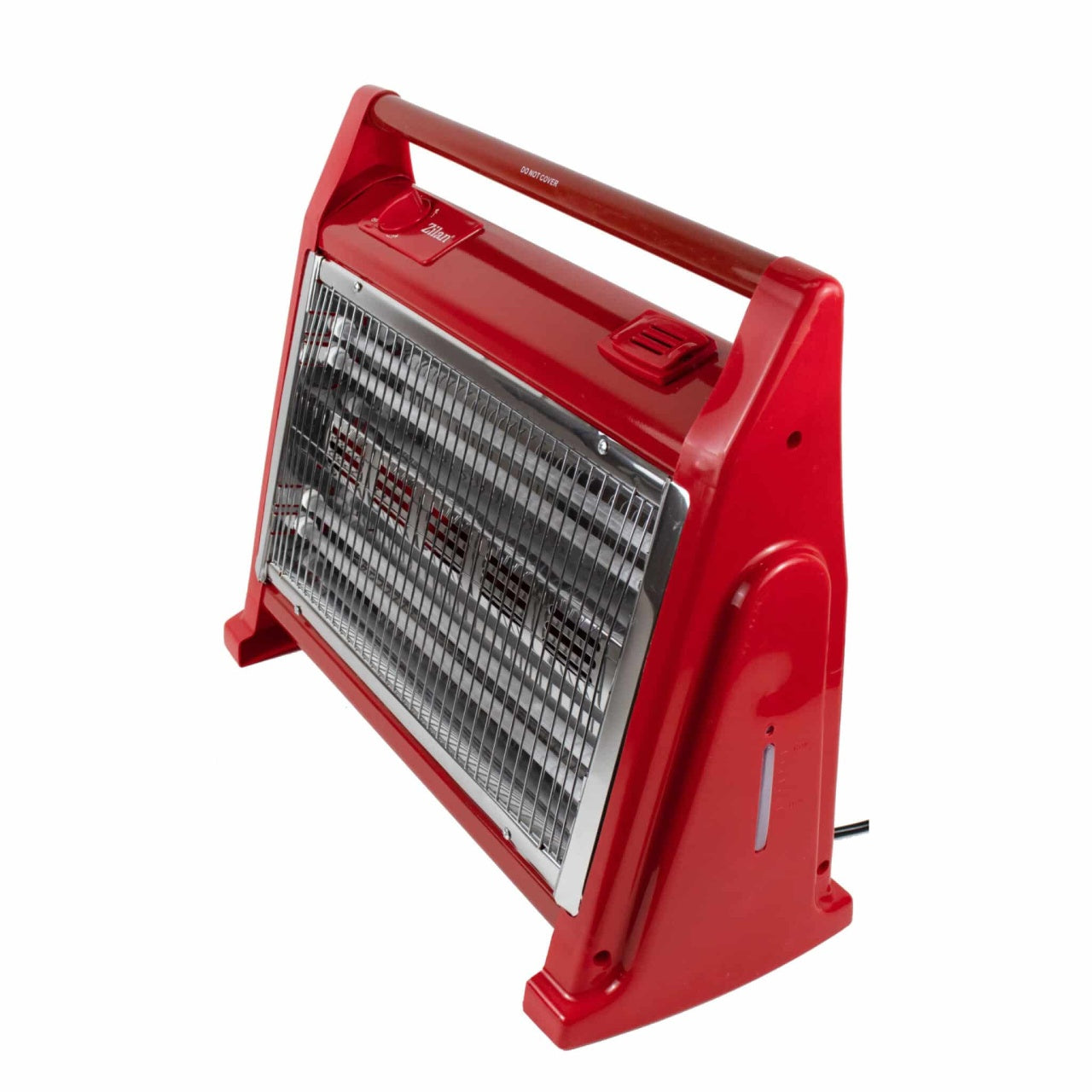 Radiator cu aeroterma si umidificator 1600W, 4 rezistente quartz, 3 trepte incalzire