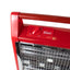 Radiator cu aeroterma si umidificator 1600W, 4 rezistente quartz, 3 trepte incalzire