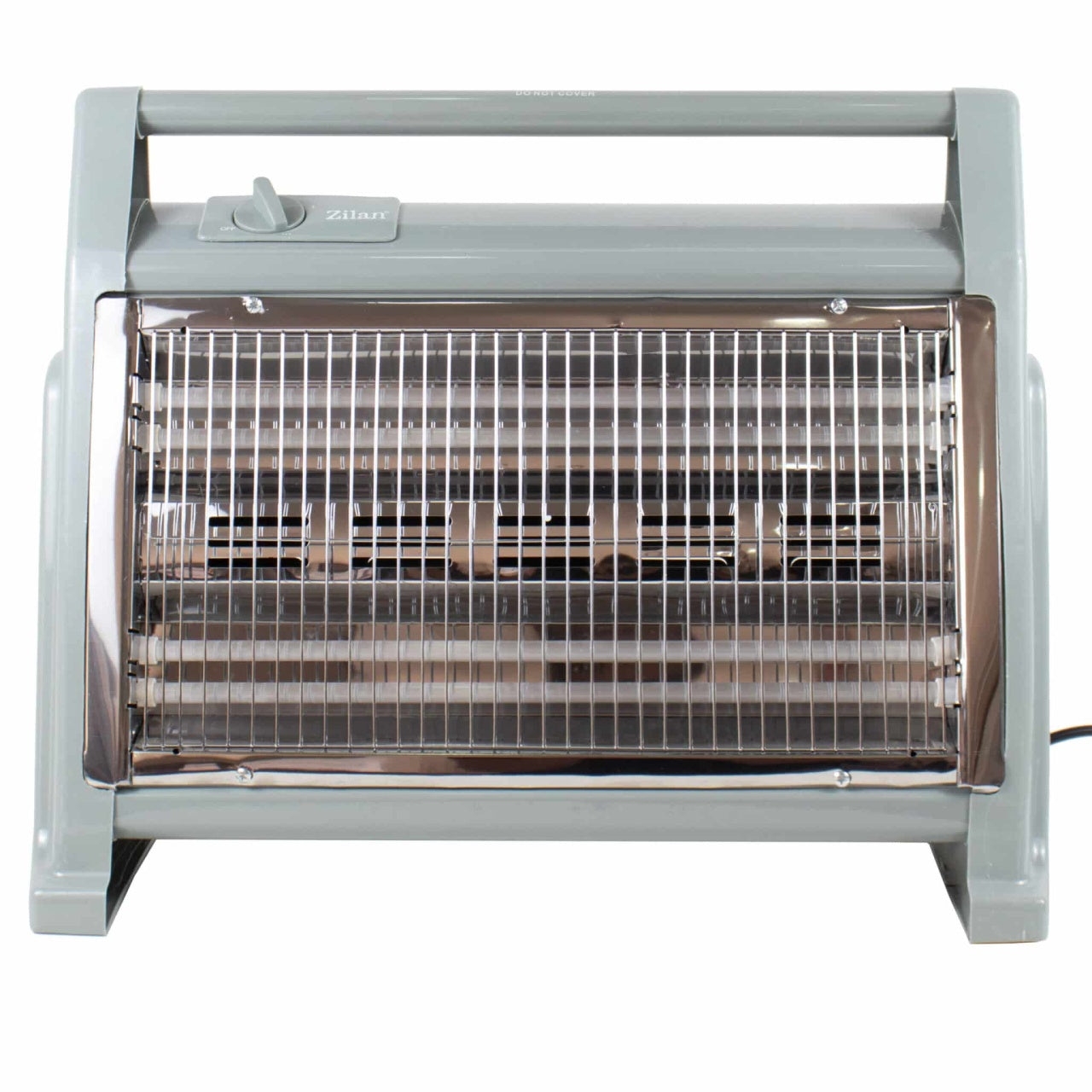 Radiator cu maner si umidificator, 1600 W, 4 rezistente quartz