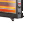 Radiator electric 2800W cu 5 rezistente si termostat ajustabil