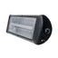 Radiator incalzitor, cu montare pe perete, infrarosu, putere 2300W, dimensiuni 88X12X20 cm, negru