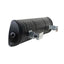 Radiator incalzitor, cu montare pe perete, infrarosu, putere 2300W, dimensiuni 88X12X20 cm, negru