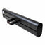 Radiator infrarosu cu fibra carbon 1800W, 3 trepte putere, telecomanda, suport perete