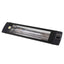 Radiator infrarosu cu fibra carbon, 2000W, telecomanda inclusa, montaj perete sau picior