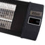 Radiator infrarosu cu fibra carbon, 2000W, telecomanda inclusa, montaj perete sau picior