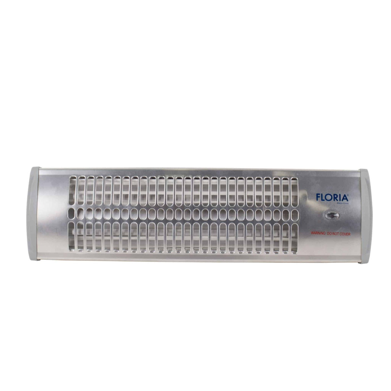 Radiator perete/tavan 2 tuburi quartz, 2 trepte caldura, 1200W