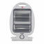 Radiator portabil cu 2 tuburi quartz, 2 trepte incalzire, 800W, protectie rasturnare