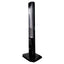 Radiator vertical cu infrarosu, 1800 W, negru, decuplare sigura