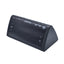 Radio cu ceas, ecran LED rosu, radio FM, 1 USB, 5v, 1A, alarma dual, afisaj mare, negru