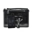 Radio portabil, Bluetooth, AM/FM, conectivitate USB, Retro, card de memorie, rosu