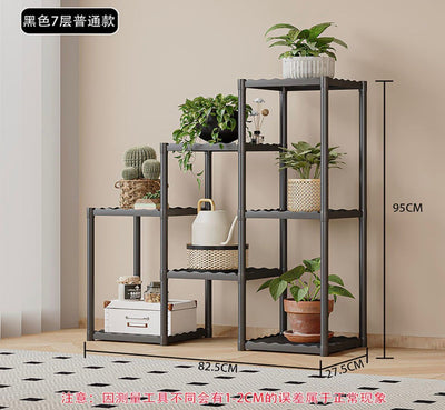 Raft multifuncțional, potrivit pentru interior și exterior, cu roti, 95 x 27.5 x 82.5 cm