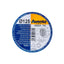 Rama aerisire plastic cu mufa, diametru 125mm, culoare alba