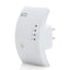 Range Extender pentru semnalul de internet wireless cu conectare la priza