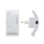 Range Extender pentru semnalul de internet wireless cu conectare la priza