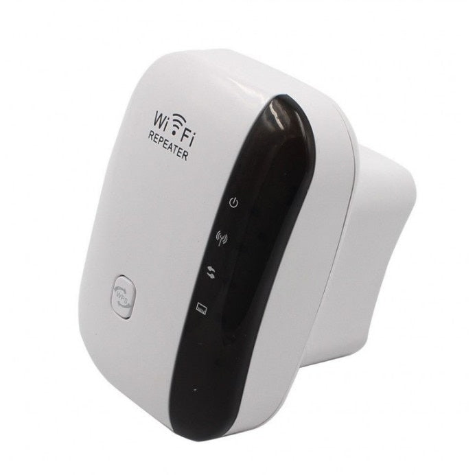 Range Extender WPS iZowe, Wireless-N WiFi Repeater, 300 mbps, model II