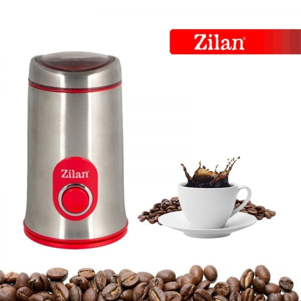 Rasnita electrica cafea 150W, capacitate 50g, carcasa inox