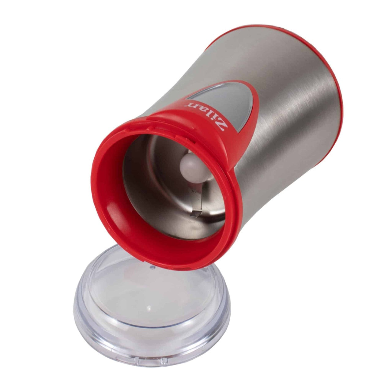 Rasnita electrica inox, putere 150W, capacitate 50g cuva