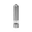 Rasnita electrica pentru condimente din inox, cu baterii, 0.1 l, 22 cm