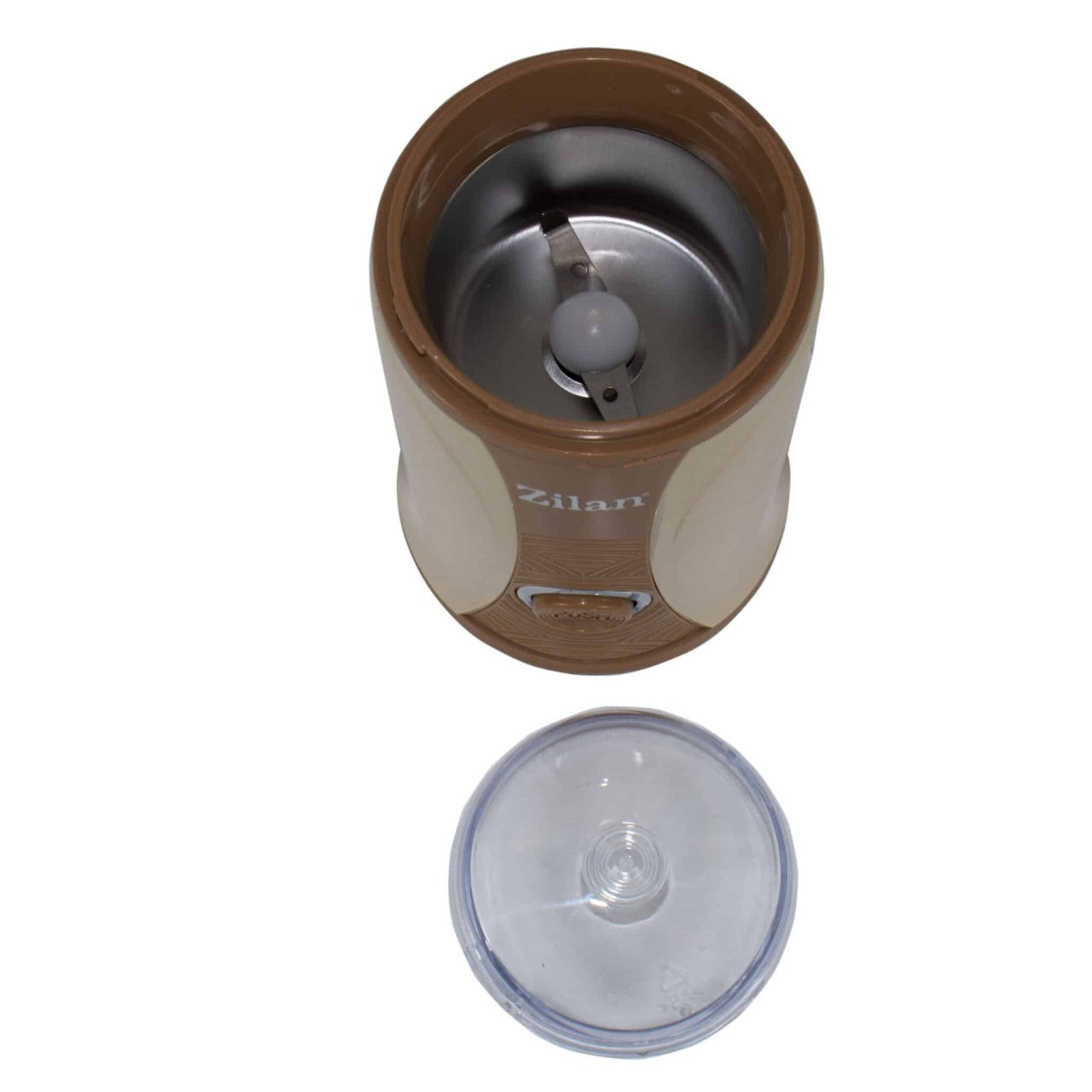 Rasnita universala electrica 150W, capacitate 0.05kg, bej/maro