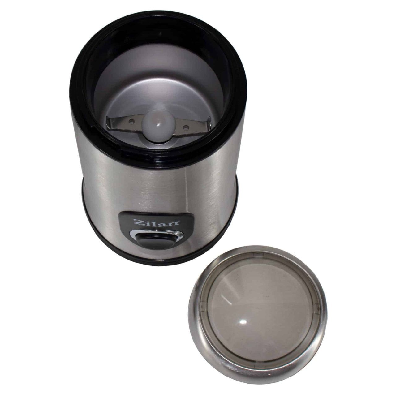 Rasnita universala electrica inox, putere 150W, capacitate 0.05kg