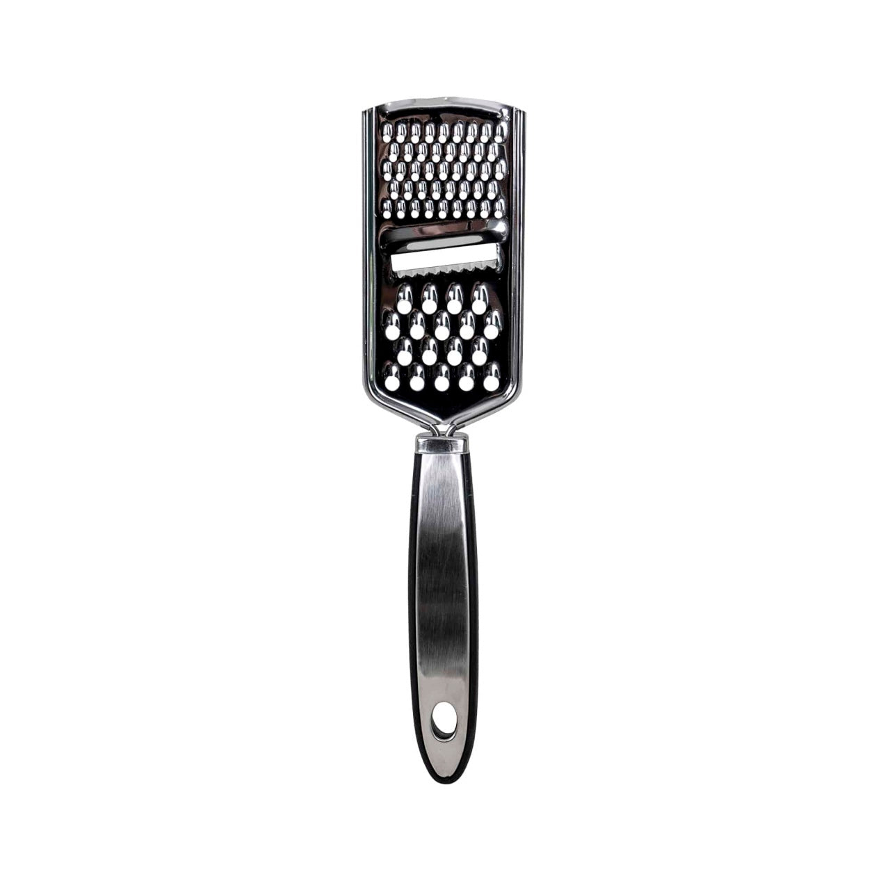 Razatoare de mana din inox, 3 tipuri radere, 24 cm lungime