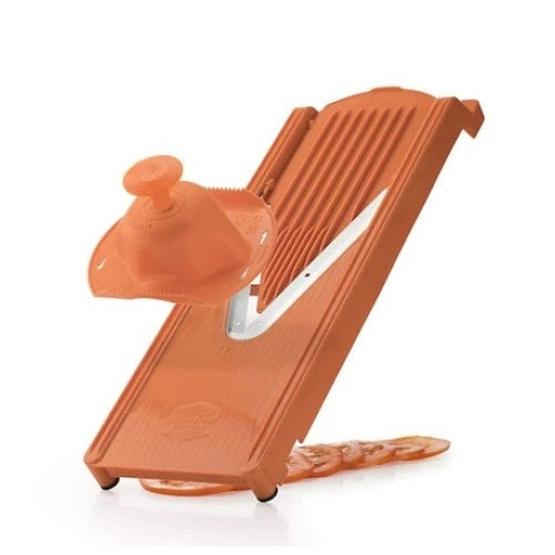 Razatoare FOXMAG24 V Slicer pentru fructe si legume, Portocaliu