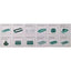 Razatoare Genius Nicer dicer fusion smart, 12 piese