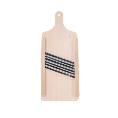 Razatoare pentru varza cu 3 cutite, lemn fag, 42.5x15.5x3.5 cm