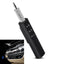 Receptor audio, conexiune Bluetooth, incarcare USB, control volum, on/off apel, mufa jack 3, 5mm, negru
