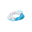 Reductor WC copii cu manere si burete moale, dimensiuni 30x28 cm