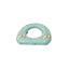 Reductor WC pentru copii, cu burete moale, dimensiuni 30x28 cm / 17x13 cm