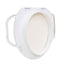 Reductor WC pentru fete cu manere si burete moale, dimensiuni 30x28 cm
