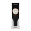 Ventilator de racire/incalzire, tip turn, functie de umidificare, putere 2000W, cu telecomanda, din ABS, alb/negru