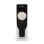 Ventilator de racire/incalzire, tip turn, functie de umidificare, putere 2000W, cu telecomanda, din ABS, alb/negru