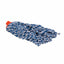 Rezerva mop cu filet, 250 gr, multicolor, capacitate mare absorbtie