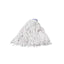 Rezerva mop cu filet 250g, culoare alba, capacitate mare absorbtie