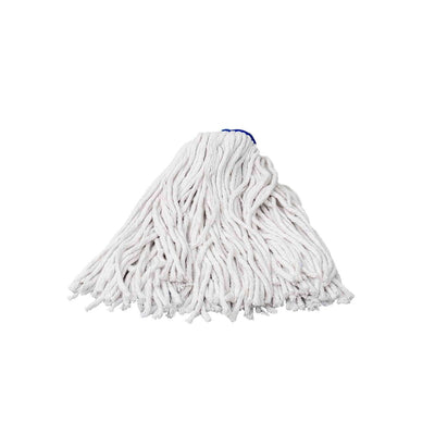 Rezerva mop cu filet 250g, culoare alba, capacitate mare absorbtie