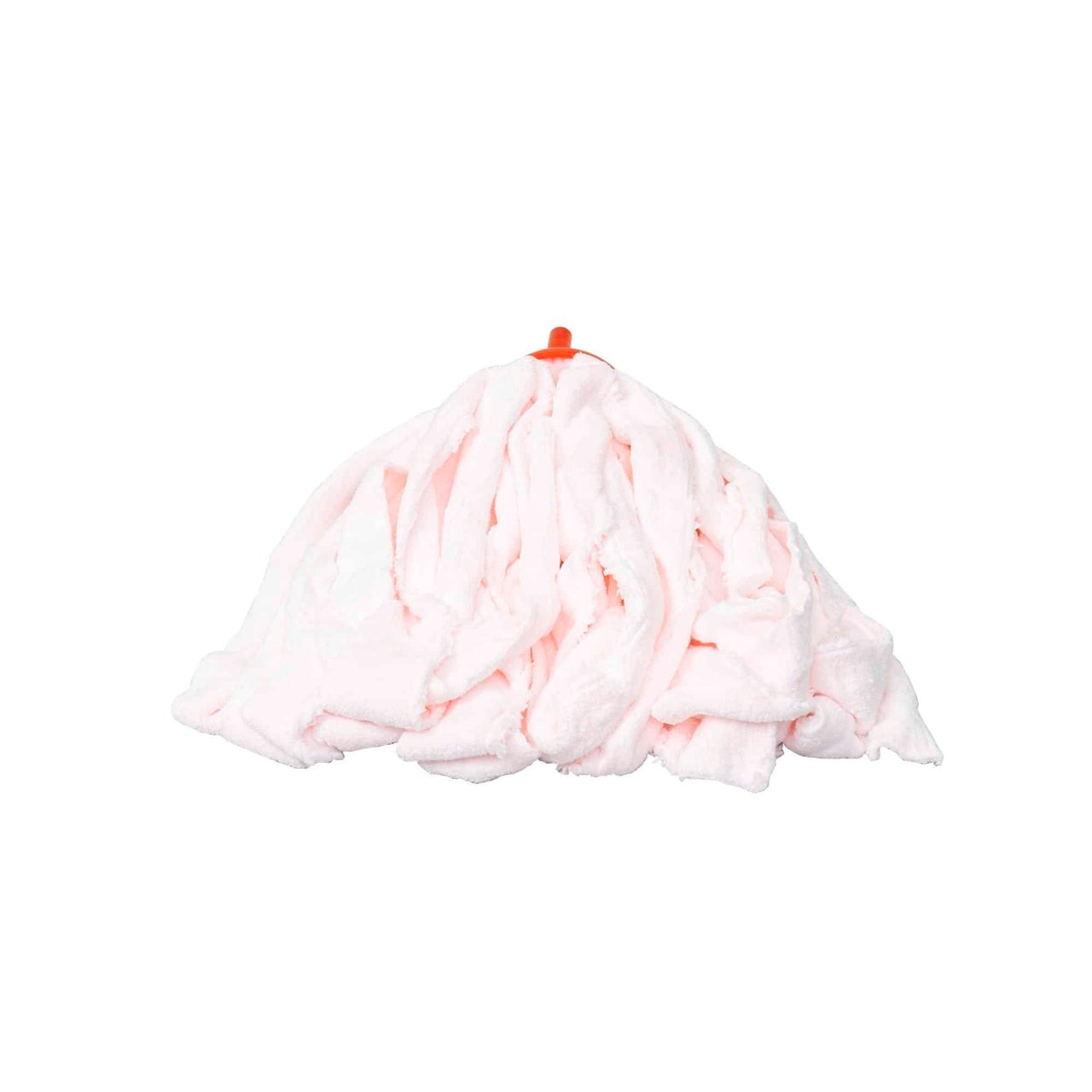 Rezerva pentru mop cu filet 200gr, mixt, roz, pentru pardoseli diverse