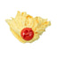 Rezerva pentru mop cu filet, 250gr, mixt, galben, capacitate ridicata absorbtie