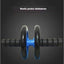 Roata abdomene FOXMAG24 pentru fitness, aparat pentru exercitii, maner spuma