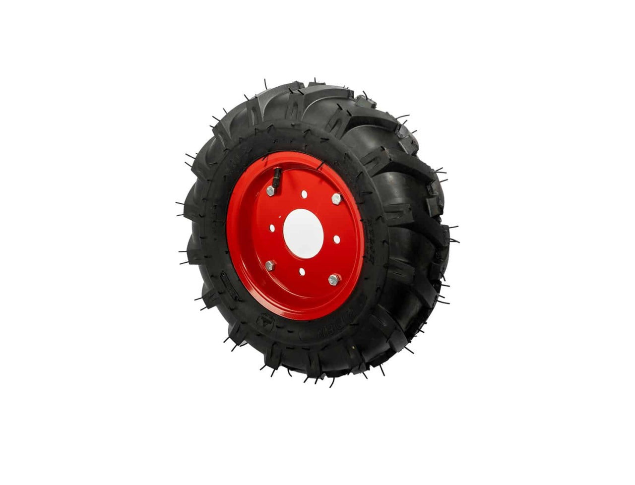 Roata motocultor cu valva 4.00-8, diametru 41 cm, latime 10 cm