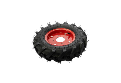 Roata motocultor cu valva 4.00-8, diametru 41 cm, latime 10 cm