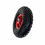 Roata roaba 4.10 / 3.50-4 cu ax 20mm, capacitate 136 Kg, diametru 26 cm
